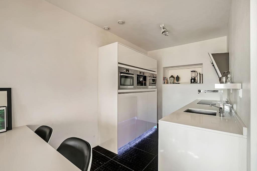Stunning View Apt Free Parking Lejlighed Rotterdam Eksteriør billede