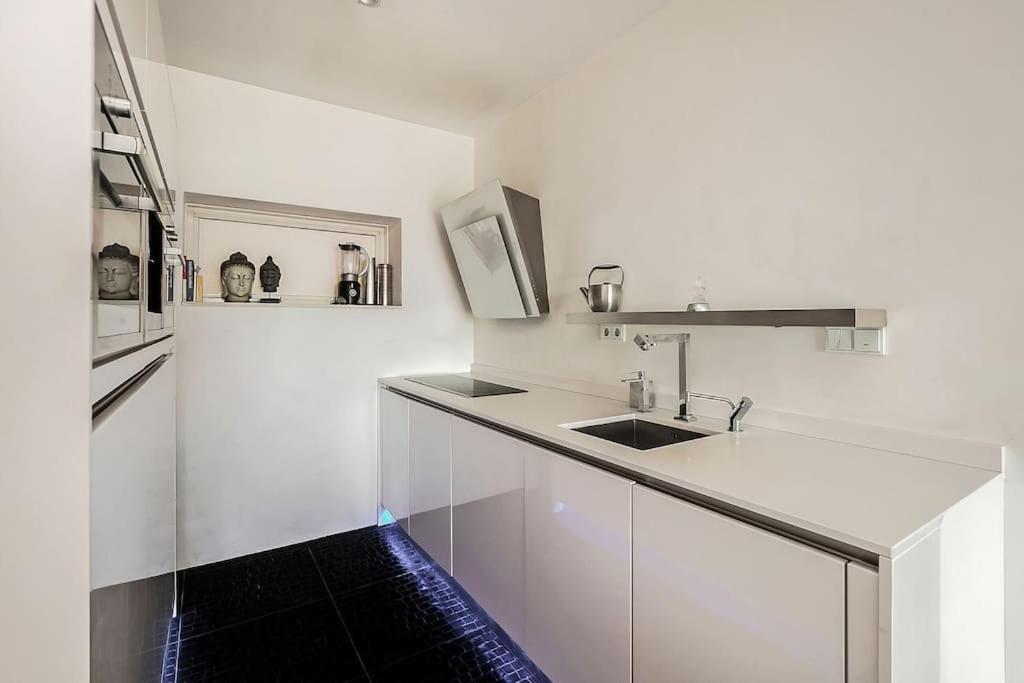 Stunning View Apt Free Parking Lejlighed Rotterdam Eksteriør billede
