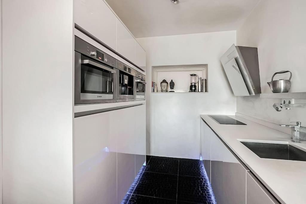 Stunning View Apt Free Parking Lejlighed Rotterdam Eksteriør billede