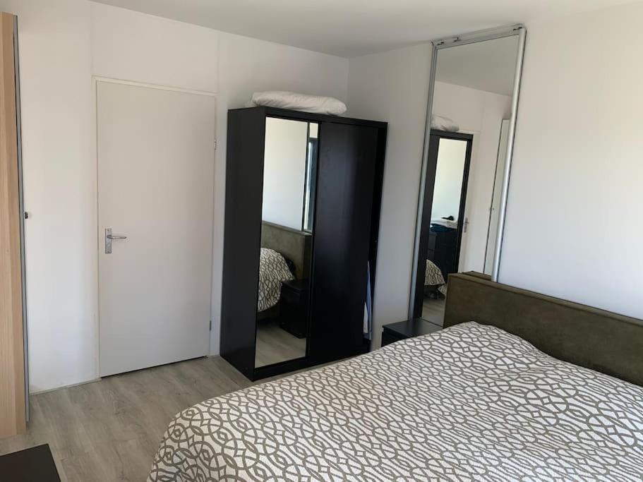 Stunning View Apt Free Parking Lejlighed Rotterdam Eksteriør billede