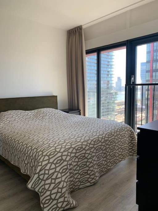 Stunning View Apt Free Parking Lejlighed Rotterdam Eksteriør billede