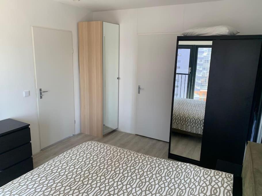 Stunning View Apt Free Parking Lejlighed Rotterdam Eksteriør billede