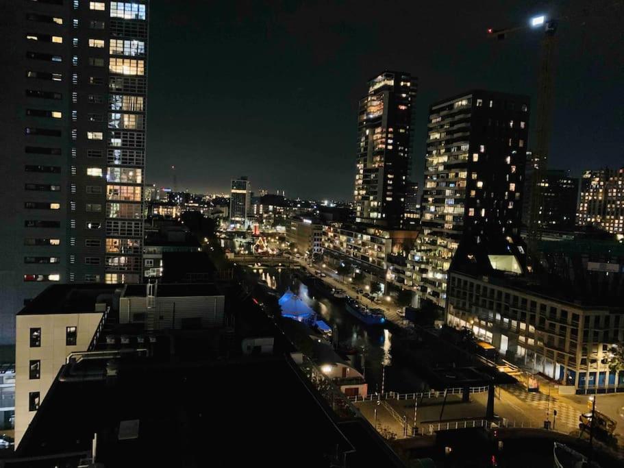 Stunning View Apt Free Parking Lejlighed Rotterdam Eksteriør billede