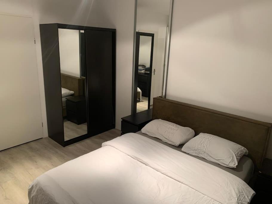 Stunning View Apt Free Parking Lejlighed Rotterdam Eksteriør billede