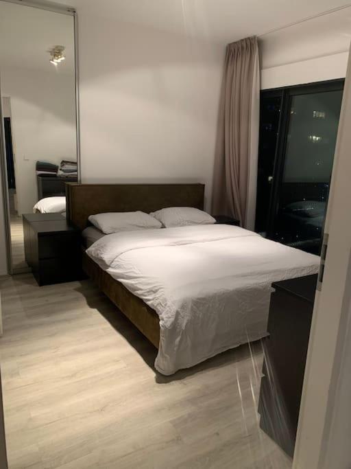 Stunning View Apt Free Parking Lejlighed Rotterdam Eksteriør billede