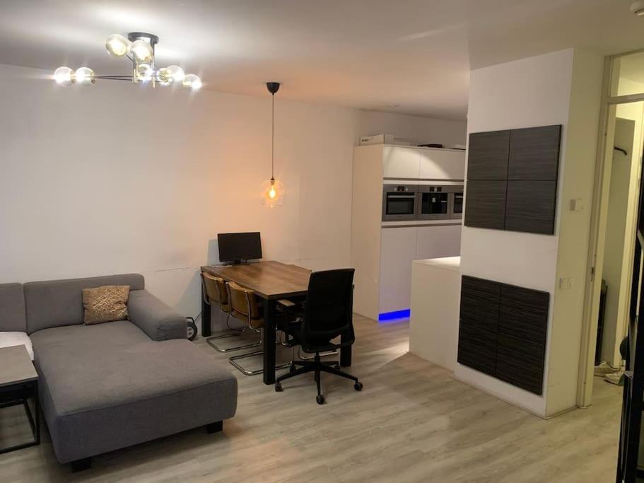 Stunning View Apt Free Parking Lejlighed Rotterdam Eksteriør billede