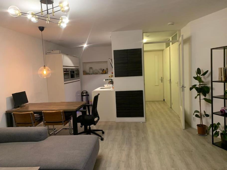 Stunning View Apt Free Parking Lejlighed Rotterdam Eksteriør billede