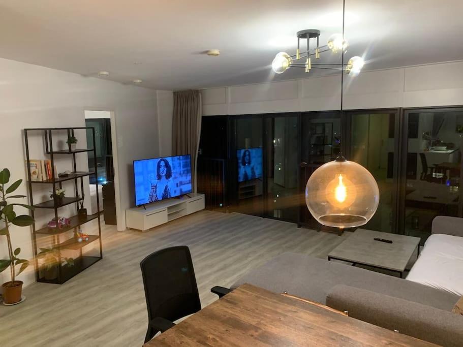 Stunning View Apt Free Parking Lejlighed Rotterdam Eksteriør billede